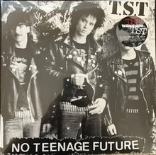 Load image into Gallery viewer, T.S.T. - No Teenage Future ..1981-1982 Vol. 1 (12´´ Limited Edition LP Neon Orange Vinyl)