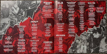 Ladda upp bild till gallerivisning, Hard-Core For The Masses (12´´ LP HC -Comp. Re-issue with booklet svart vinyl)