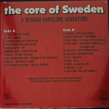 Ladda upp bild till gallerivisning, Hard-Core For The Masses (12´´ LP HC -Comp. Re-issue with booklet svart vinyl)