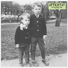 Ladda upp bild till gallerivisning, Attentat - Det Blir Som Det Blir (12´´ LP Gatefold. Svart Vinyl)