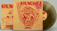 Ladda upp bild till gallerivisning, Krunch - HONÄNU, En Samling 1983/1989 (12´´ Ltd Edition LP 100 copies + Booklet Smokey Grey Vinyl)