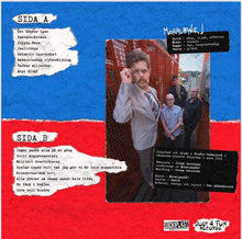 Load image into Gallery viewer, Moralpanik! - Tatuerade Entreprenörer (12´´ LP Vinyl)