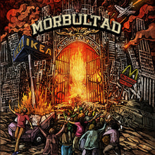 Ladda upp bild till gallerivisning, Mörbultad - Överge Allt Hopp (12” LP 180gr orange vinyl)