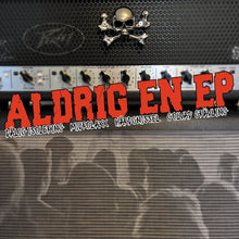 Load image into Gallery viewer, Aldrig En EP (CD Cardboardsleeve)
