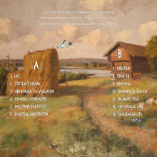 Ladda upp bild till gallerivisning, (FÖRKÖP) Golvad Grävling - Fest I Anarki-Arnes Trädgård (12´´ LP Vinyl)