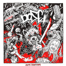 Load image into Gallery viewer, Böset - Sista Varningen (12´´ LP White Vinyl)