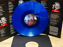 Load image into Gallery viewer, Left Hand Black - 3: Death Can’t Keep Us Apart (12´´ LP Trans Blue vinyl  Gatefold)