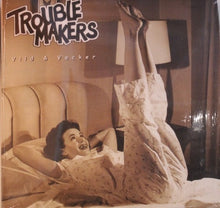 Ladda upp bild till gallerivisning, Troublemakers- Vild & Vacker (12” LP Repress Beige Vinyl)
