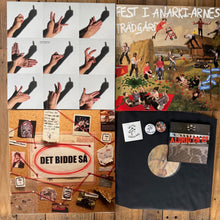 Ladda upp bild till gallerivisning, GOLVAD GRÄVLING X-TRA ALLT (Begränsat antal)