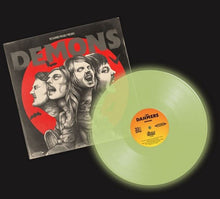 Ladda upp bild till gallerivisning, The Dahmers - Demons (12´´ LP Glow in the dark Vinyl)