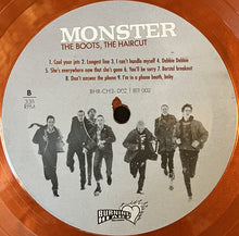 Ladda upp bild till gallerivisning, Monster - The Boots, The Haircut (12´´ Ltd Edition LP Orange Vinyl)
