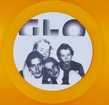 Ladda upp bild till gallerivisning, Glo - Strutfutar Från Då (12´´ Limited 100st Orange/ Gul vinyl med inlay)