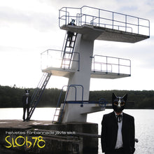 Load image into Gallery viewer, Slob78 - Helvetes Förbannade Jävla Skit (12´´45RPM Vit vinyl)