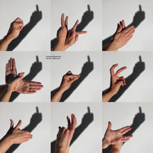 Ladda upp bild till gallerivisning, (FÖRKÖP) Golvad Grävling - Vardagsterrorism (12´´ LP Vinyl)