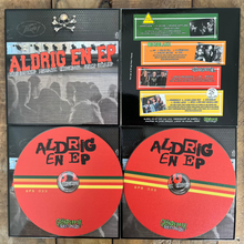 Load image into Gallery viewer, Aldrig En EP (CD Cardboardsleeve)