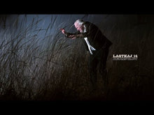 Load and play video in Gallery viewer, Lastkaj 14 - Becksvart (CD Pappficka)