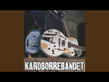 Load and play video in Gallery viewer, Kardborrebandet  -  Helt Inkompetent  (12´´ LP Vinyl)
