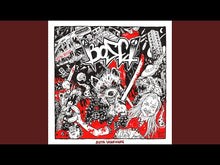 Load and play video in Gallery viewer, Böset - Sista Varningen (12´´ LP White Vinyl)