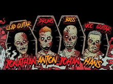 Load and play video in Gallery viewer, Tolv Tum Punk Vol.1 (12´´LP Vinyl Album)