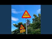 Load and play video in Gallery viewer, Aldrig En EP (CD Cardboardsleeve)