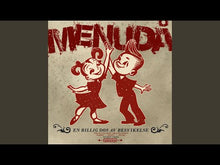 Load and play video in Gallery viewer, Hata Som Lejon / Menudå (12´´ Split LP Vinyl)