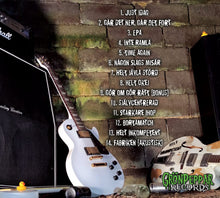 Load image into Gallery viewer, Kardborrebandet  -  Helt Inkompetent  (CD Digifile)