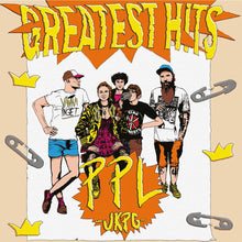 Load image into Gallery viewer, PPL - Jkpg - Greatest Hits (CD Cardboardsleeve)