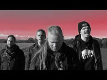 Load and play video in Gallery viewer, Beckmörkt - Övertramp (12´´ LP Red vinyl)