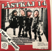 Load image into Gallery viewer, Lastkaj 14 - I Brist På Annat & Som En Dålig Film (CD Pappficka)
