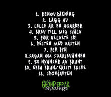 Load image into Gallery viewer, Punktering - 100% Kränkt!  (CD Digifile)