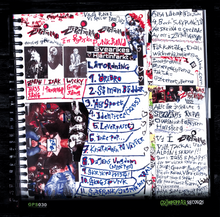 Load image into Gallery viewer, ZtereotypernA - Svea Rikes Hjärtinfarkt (CD Cardboardsleeve)