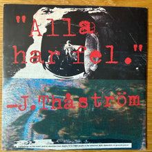 Ladda upp bild till gallerivisning, Thåström - Alla Har Fel (7” vinyl)
