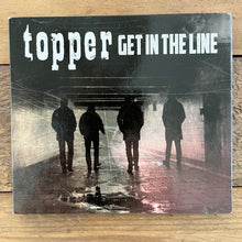 Lade das Bild in den Galerie-Viewer, Topper – Get In The Line (CD Digipac)
