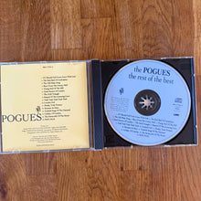 Ladda upp bild till gallerivisning, The Pogues – The Rest Of The Best (CD Jewelcase)
