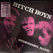 Load image into Gallery viewer, Bitch Boys - Svenssons Barn (12´´ LP Svart Vinyl)
