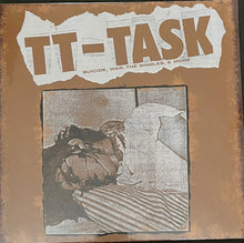 Load image into Gallery viewer, TT Task - Suicide, War, The Singles &amp; More  (12´´ LP Svart Vinyl)
