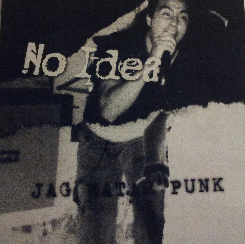No Idea - Jag Hatar Punk (7´´ Green Vinyl)
