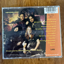 Ladda upp bild till gallerivisning, Sator – Headquake (CD Jewelcase)
