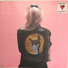 Load image into Gallery viewer, Attentat - Punkhjärta (12´´ LP Svart Vinyl)
