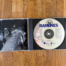 Ladda upp bild till gallerivisning, Ramones – All The Stuff (And More) - Vol. 1 (CD Jewelcase)
