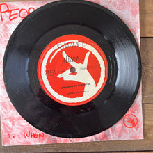 Load image into Gallery viewer, People In Control – When It&#39;s War (7” Vinyl)
