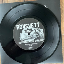 Ladda upp bild till gallerivisning, Rövsvett - Starkare Kaffe Till Jul (7” Vinyl med textblad inlay)
