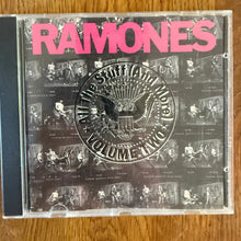 Ladda upp bild till gallerivisning, Ramones – All The Stuff (And More) - Vol. II
