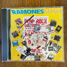 Ladda upp bild till gallerivisning, Ramones – Ramones Mania (CD Jewelcase)
