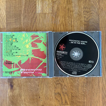 Ladda upp bild till gallerivisning, Psychotic Youth – ...Be In The Sun... (CD Jewelcase)
