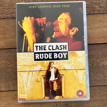 Ladda upp bild till gallerivisning, The Clash - Rude Boy (DVD)
