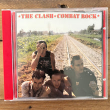 Load image into Gallery viewer, The Clash – Combat Rock (CD Jewelcase)
