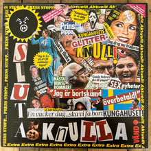 Lade das Bild in den Galerie-Viewer, Suggorna - Sluta Knu--a (12´´ LP Vinyl)+klistermärke
