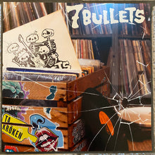 Lade das Bild in den Galerie-Viewer, 7Bullets - 7Bullets (12´´ LP Album)
