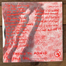 Load image into Gallery viewer, People In Control – When It&#39;s War (7” Vinyl)
